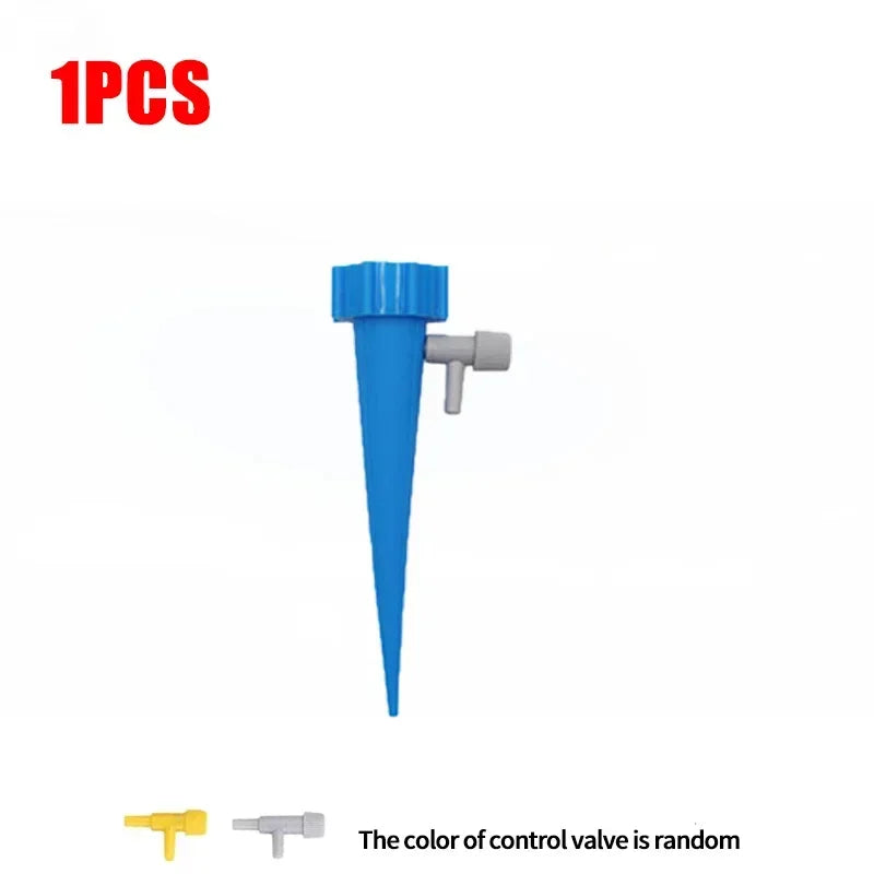 Automatic Drip Irrigation System Self Watering Adjustable for Flower Plants Greenhouse Garden Auto Water Dripper Device